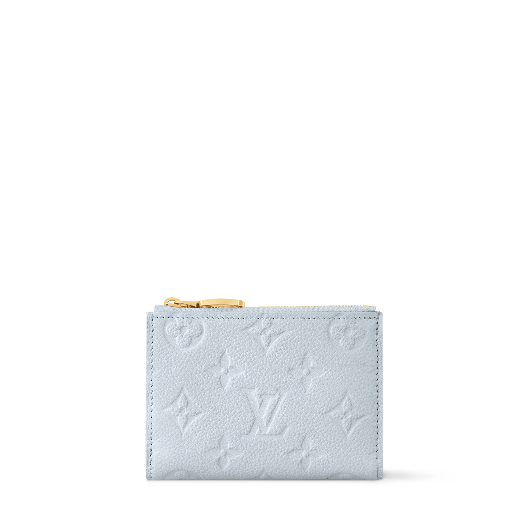 Carteira Lisa Couro Monogram Empreinte - Carteiras | LOUIS VUITTON ®